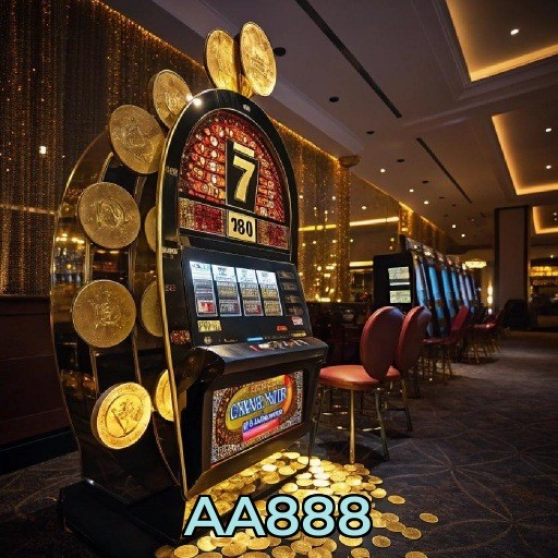 Jackpots: A Emoção de Ganhar Grande no AA888