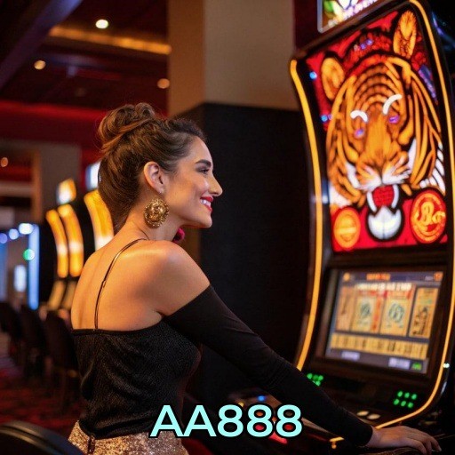 Explorando a Categoria de Jogos de Pagamento no AA888